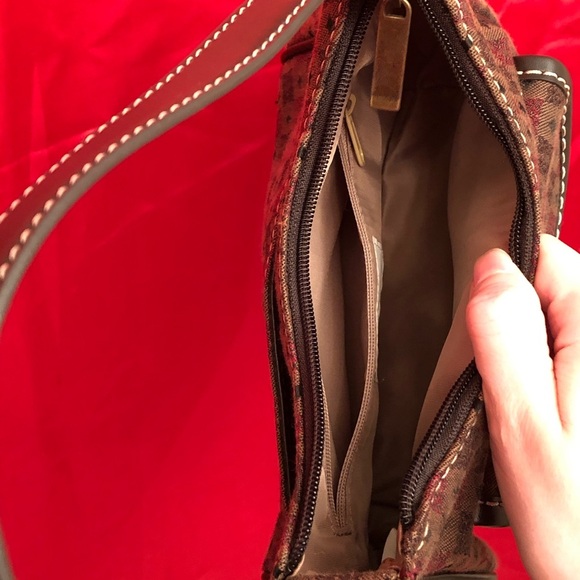 Villager Purse - shoulder mini - Picture 8 of 14